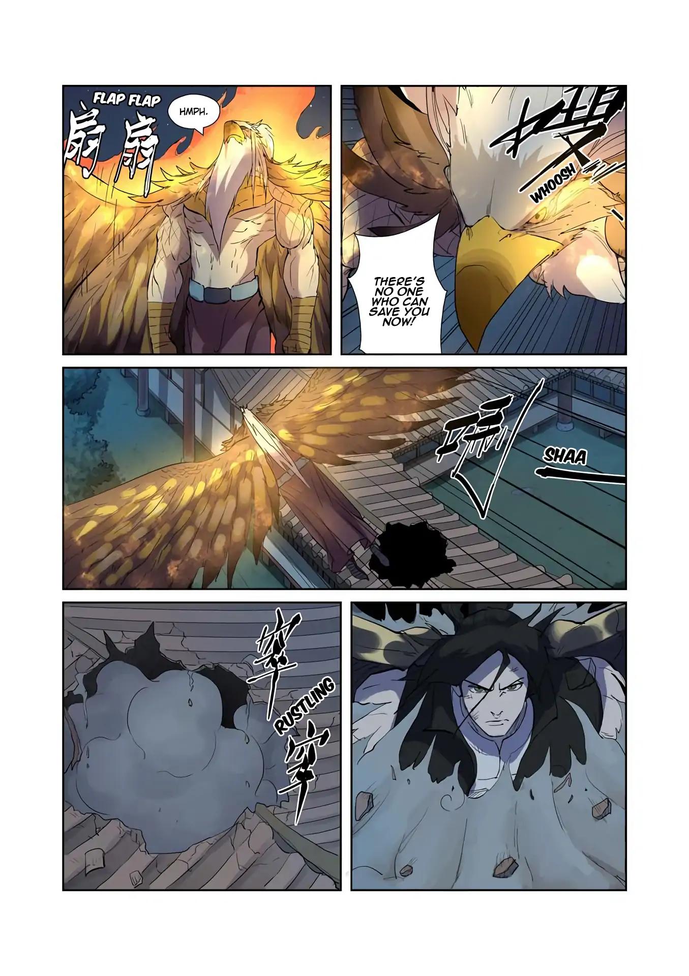 Tales of Demons and Gods Chapter 207.5 4